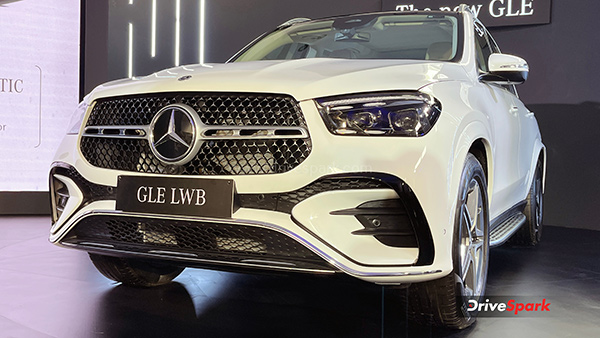 2023 Mercedes GLE