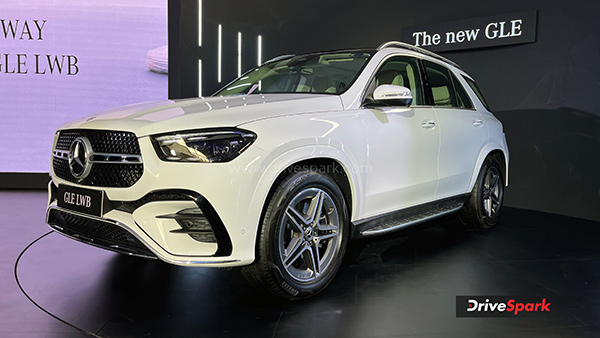 2023 Mercedes GLE