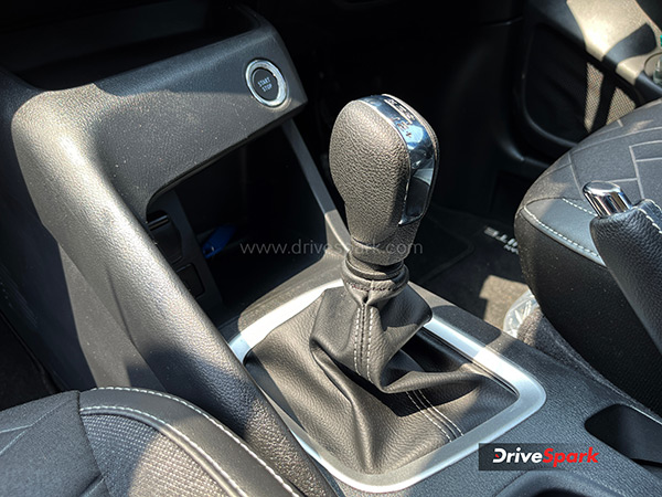 Nissan Magnite AMT gear