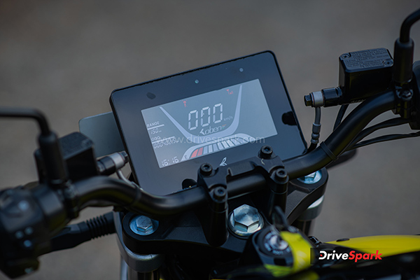 Oben Rorr Review: Riding Impressions| Range| Specs| Images - DriveSpark ...