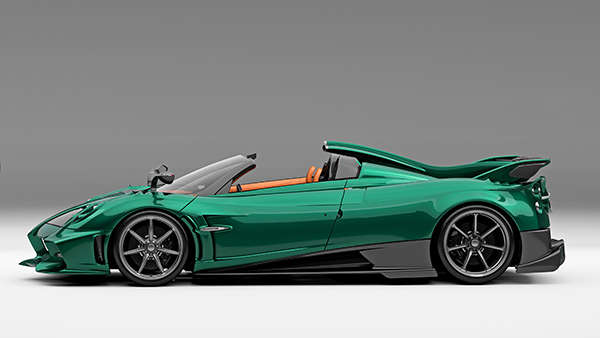 Pagani Imola Roadster