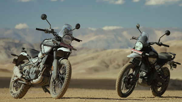 Royal Enfield Himalayan 452 Image