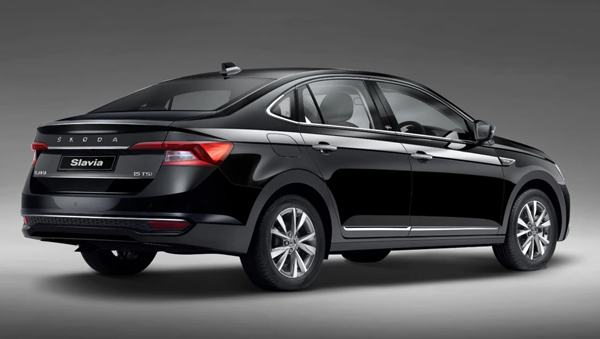 Skoda Slavia Elegance Edition