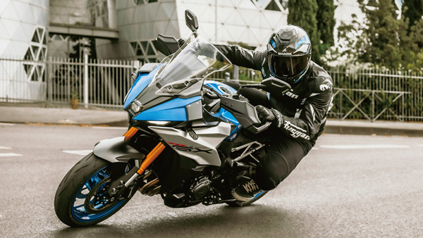 Suzuki GSX-S1000GX
