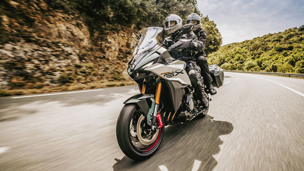 Suzuki GSX-S1000-GX Revealed eicma 2023