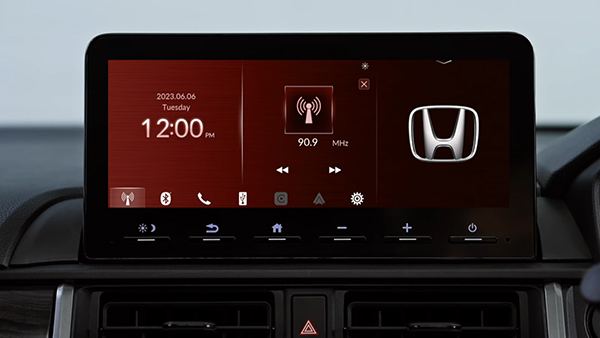 Elevate Infotainment