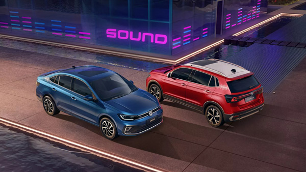 Volkswagen Taigun & Virtus Sound Edition