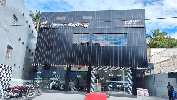 Honda BigWing Nagercoil