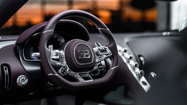 Bugatti Chiron Super Sport Le Muguet