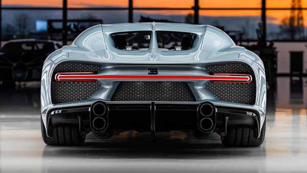 Bugatti Chiron Super Sport Le Muguet