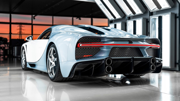 Bugatti Chiron Super Sport Le Muguet