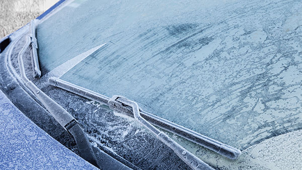 Winter Tips for Windshield Wipers