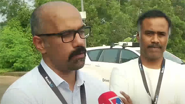 Driverless Innova: Keralas Tech Marvel