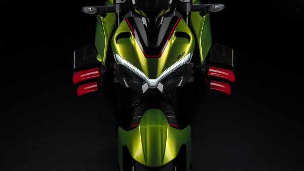 Ducati Streetfighter V4 Lamborghini Edition: Unveiled