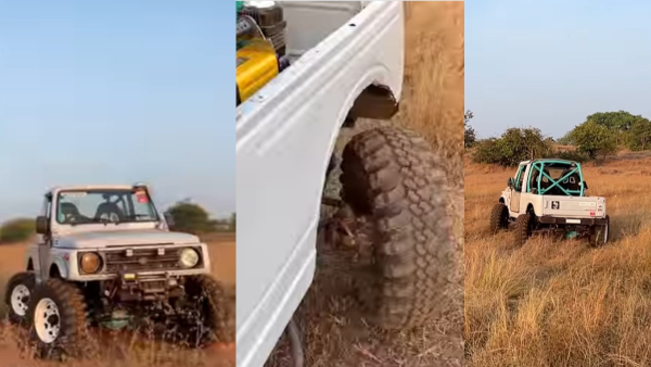 Crab-Like Cars: The Next Big Thing