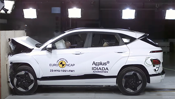 Hyundai Konas Euro NCAP Safety Rating: What You Need to Know