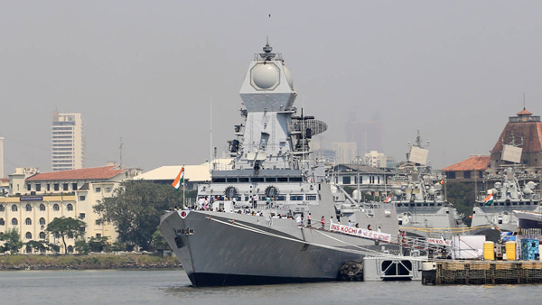 INS Kochi