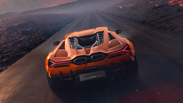 Lamborghini Revuelto Launched