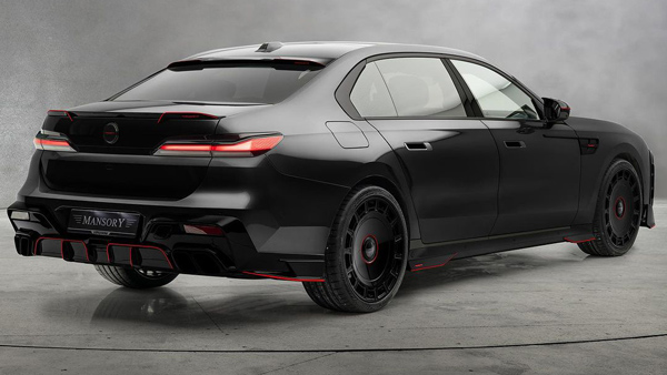 mansory bmw 7 series