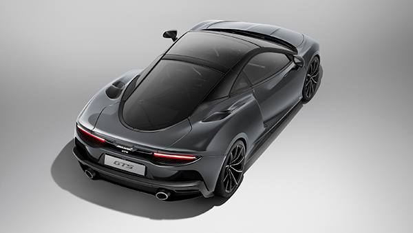 McLaren GTS