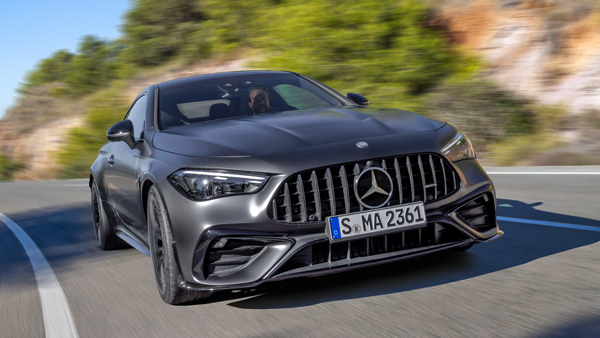 Mercedes-AMG CLE 53 Revealed