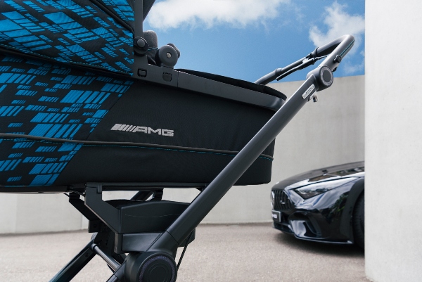 Mercedes AMG Pram Limited Edition