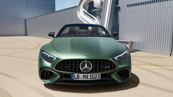 Mercedes-AMG SL 63 S E Performance