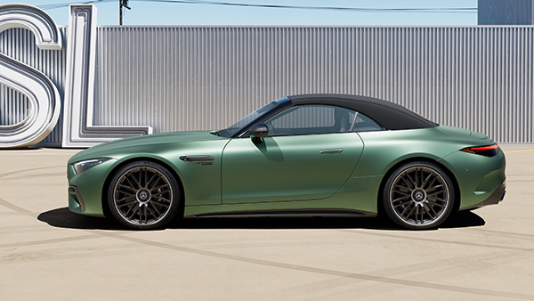 Mercedes-AMG SL 63 S E Performance