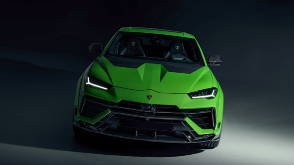 Novitec Lamborghini Urus Performante Esteso