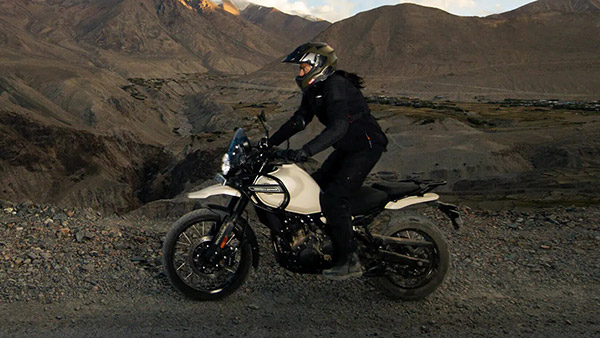 himalayan 450