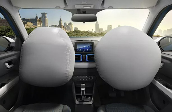 Tata Punch: 6 Airbags, Bharat NCAP Debut