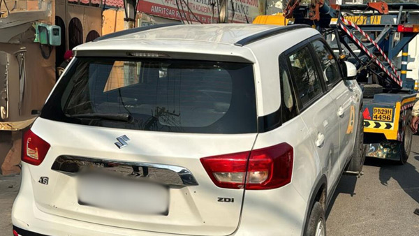 Impounded Vehicles Redemption in Delhi
