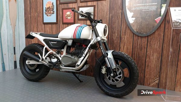 TVS Motosoul 2023 event