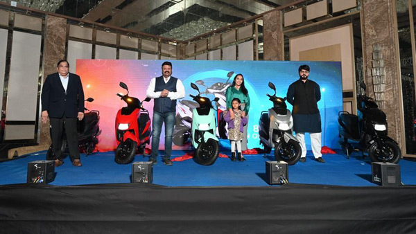 YO TRUST-Drift HX: Transforming Electric Mobility in India