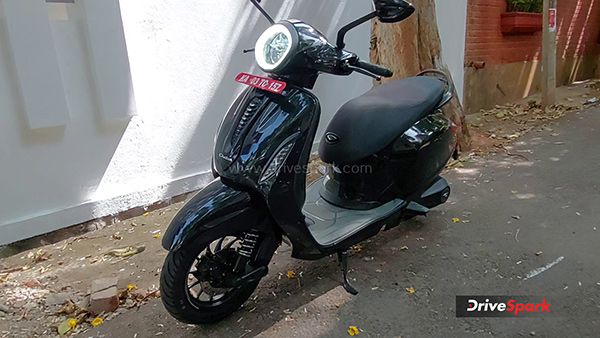 2024 Bajaj Chetak Review