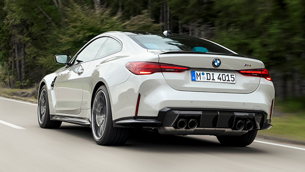 2024 BMW M4