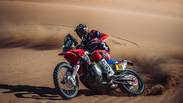 Dakar 2024 Prologue Stage Results