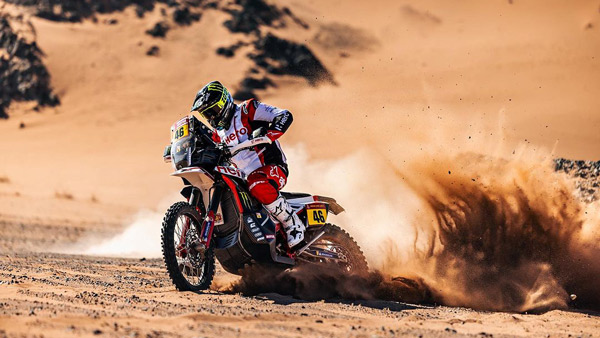 Dakar 2024 Prologue Stage Results Ross Branch