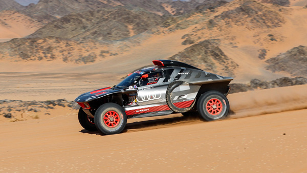 Dakar 2024 Prologue Stage Results