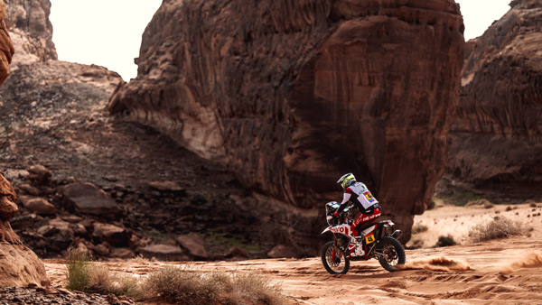 Dakar 2024 Stage 1 Results