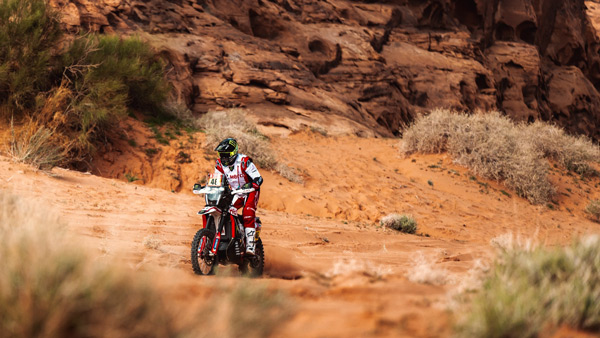 Dakar 2024 Stage 1 Results