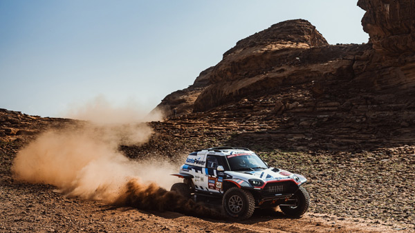 Dakar 2024 Stage 1 Results