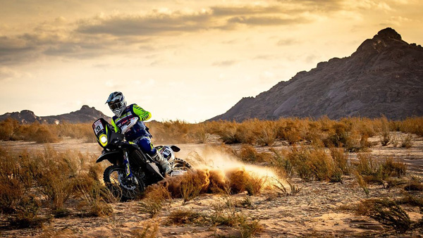 Dakar 2024 Stage 10 Results noah