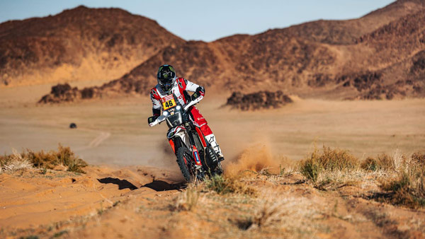 Dakar 2024 Stage 10 Results branch