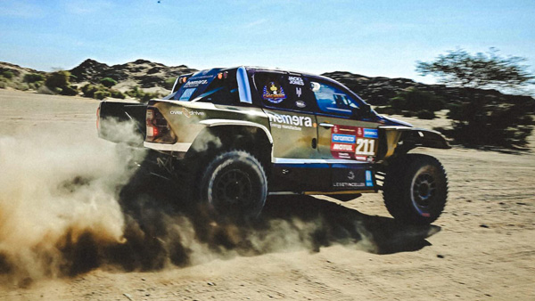 Dakar 2024 Stage 10 Results Chicherit