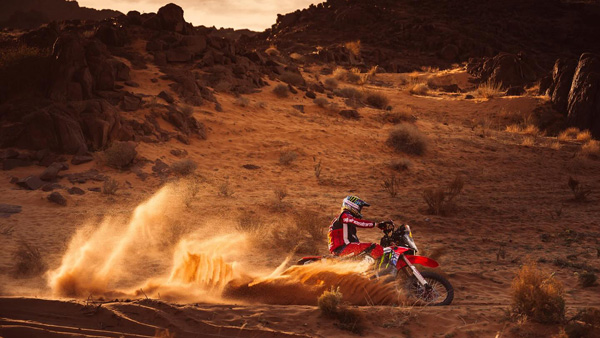 dakar stage 10 results van beveren