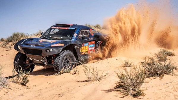 Dakar 2024 Stage 10 Result