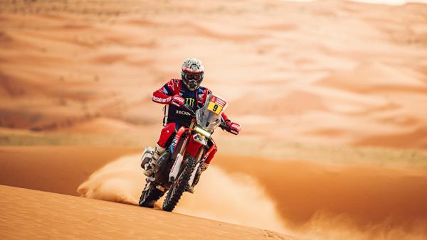 Dakar 2024 Stage 10 Results brabec