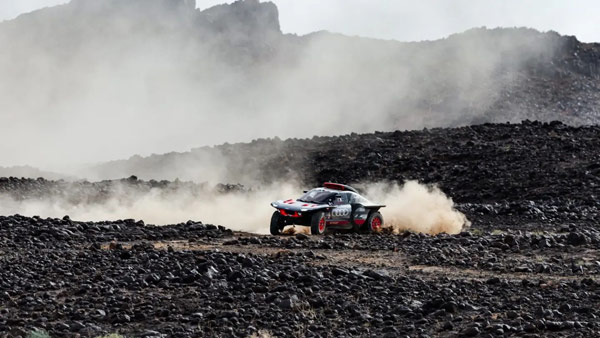 Dakar 2024 Stage 10 Result sainz