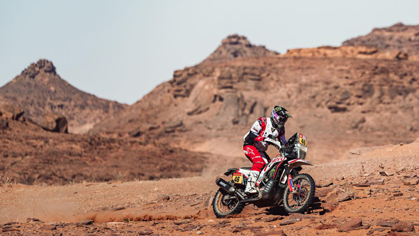 Dakar 2024 Stage 11 Results branch